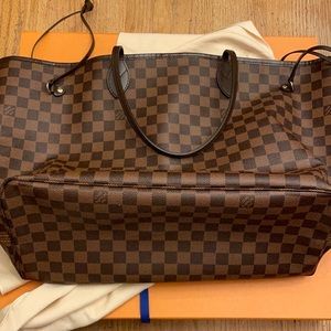 Louis Vuitton Damier Neverfull GM
